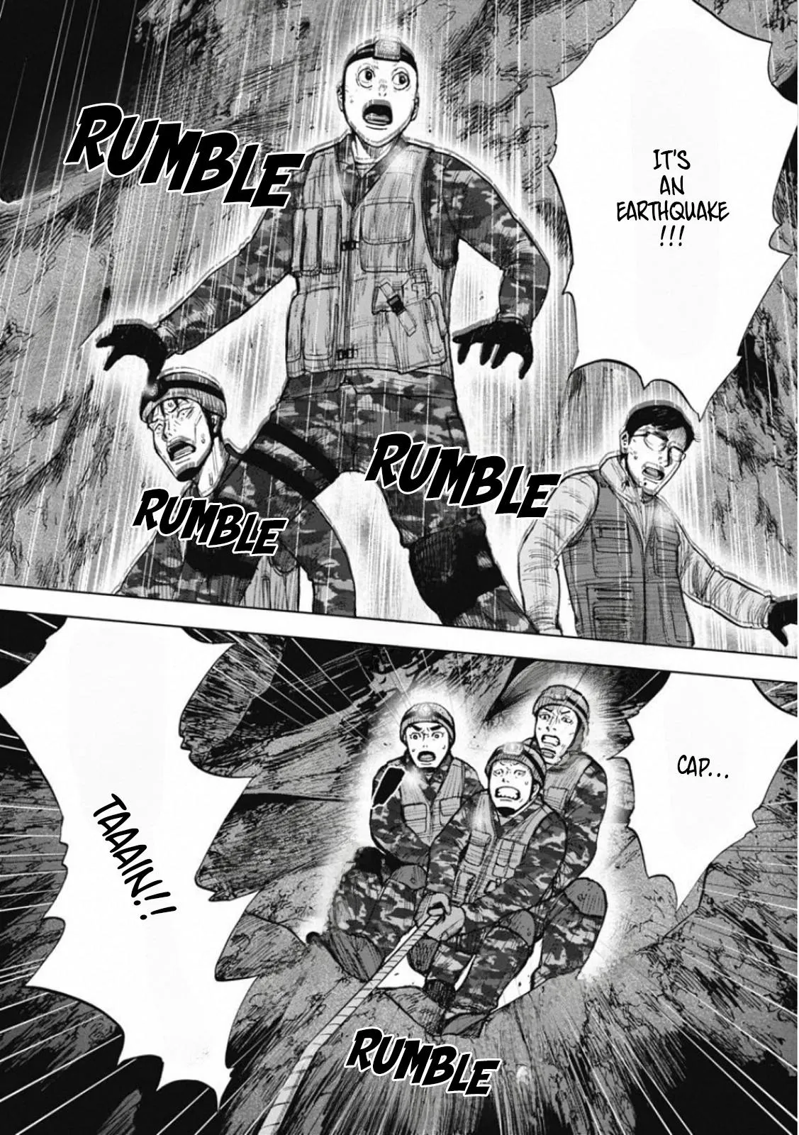 Read Monkey Peak chapter 6 image 20 on Lezhin