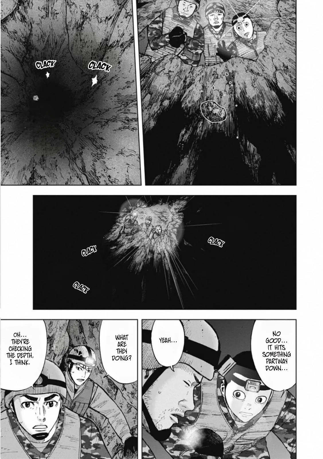 Read Monkey Peak chapter 6 image 3 on Lezhin
