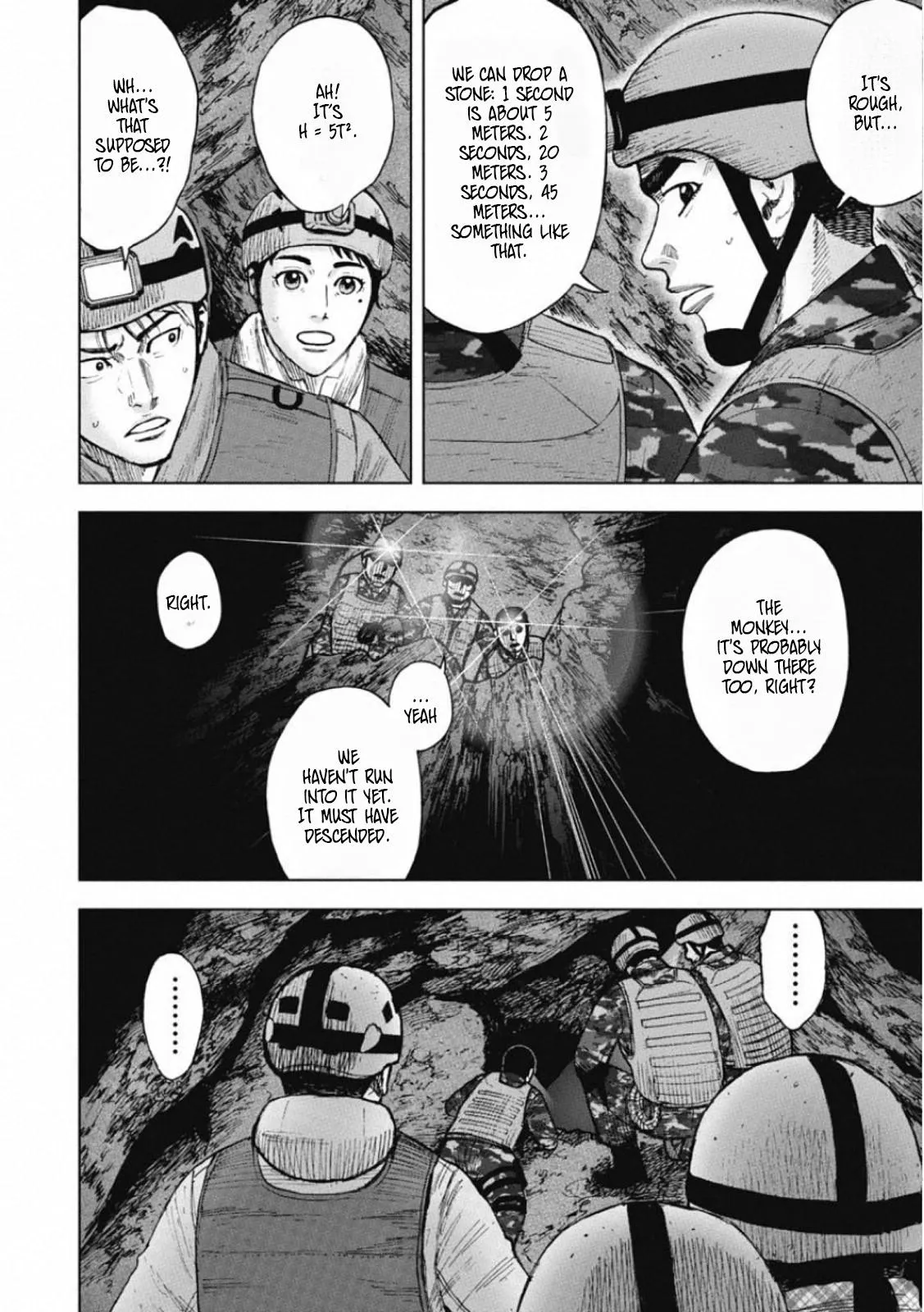Read Monkey Peak chapter 6 image 4 on Lezhin