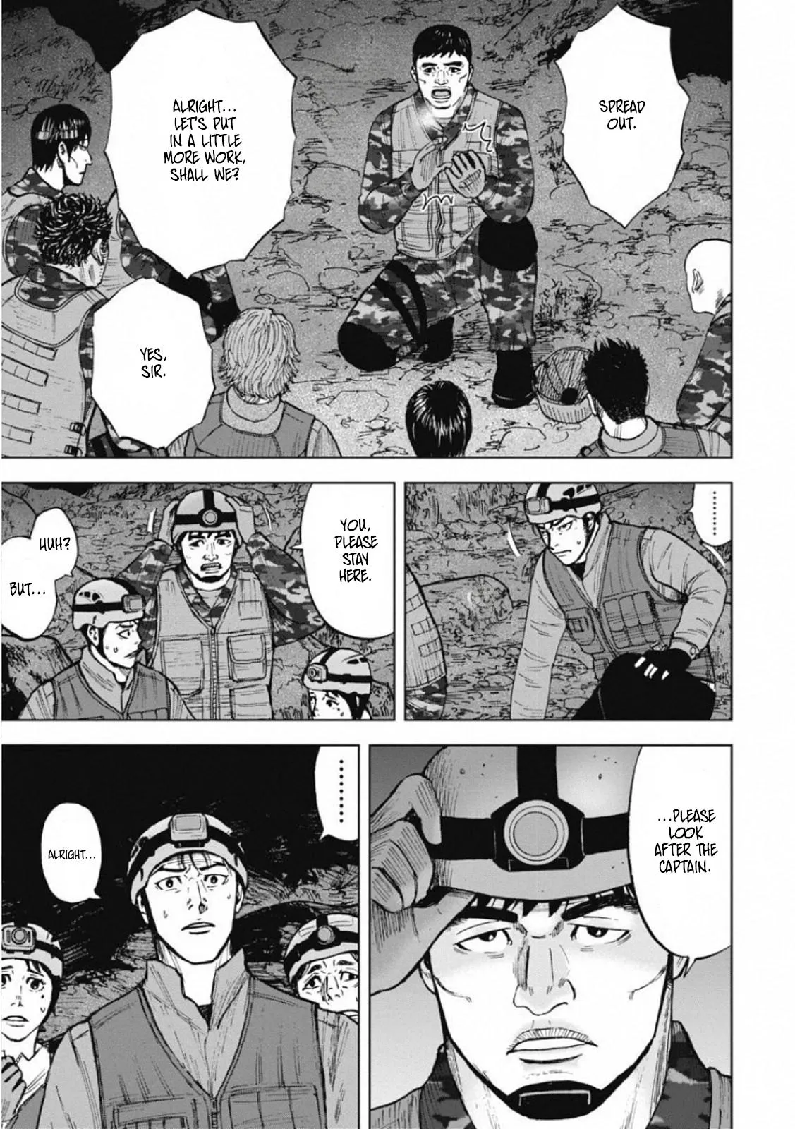 Read Monkey Peak chapter 7 image 12 on Lezhin