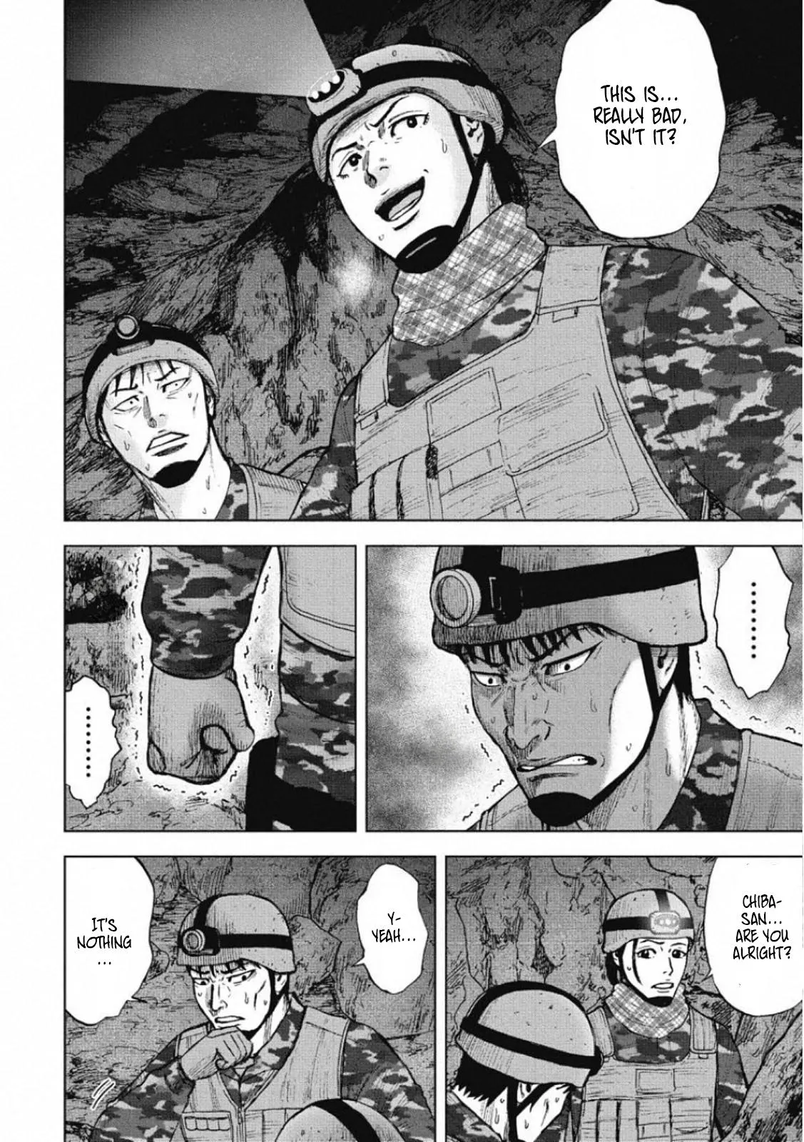 Read Monkey Peak chapter 7 image 15 on Lezhin