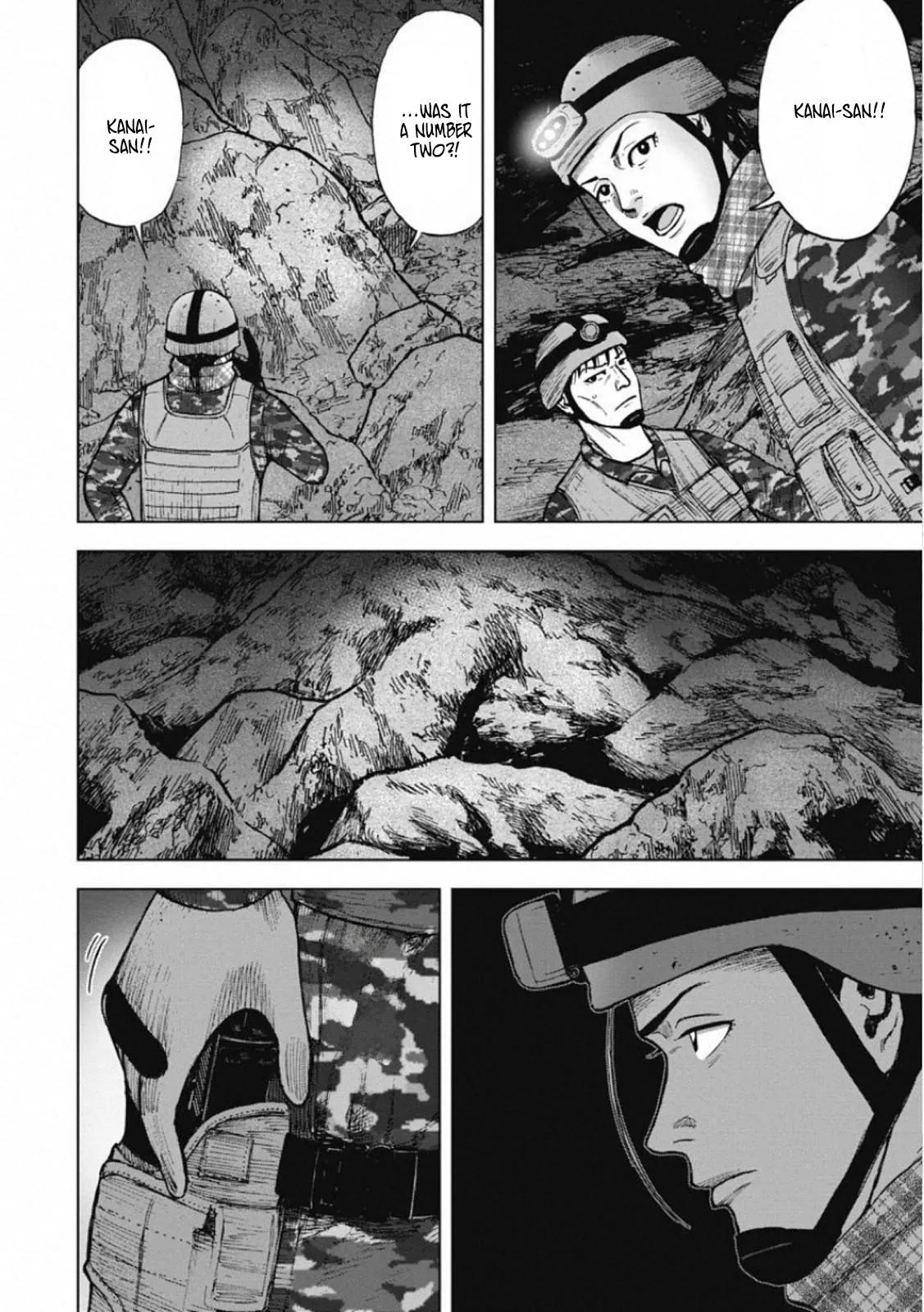 Read Monkey Peak chapter 7 image 19 on Lezhin