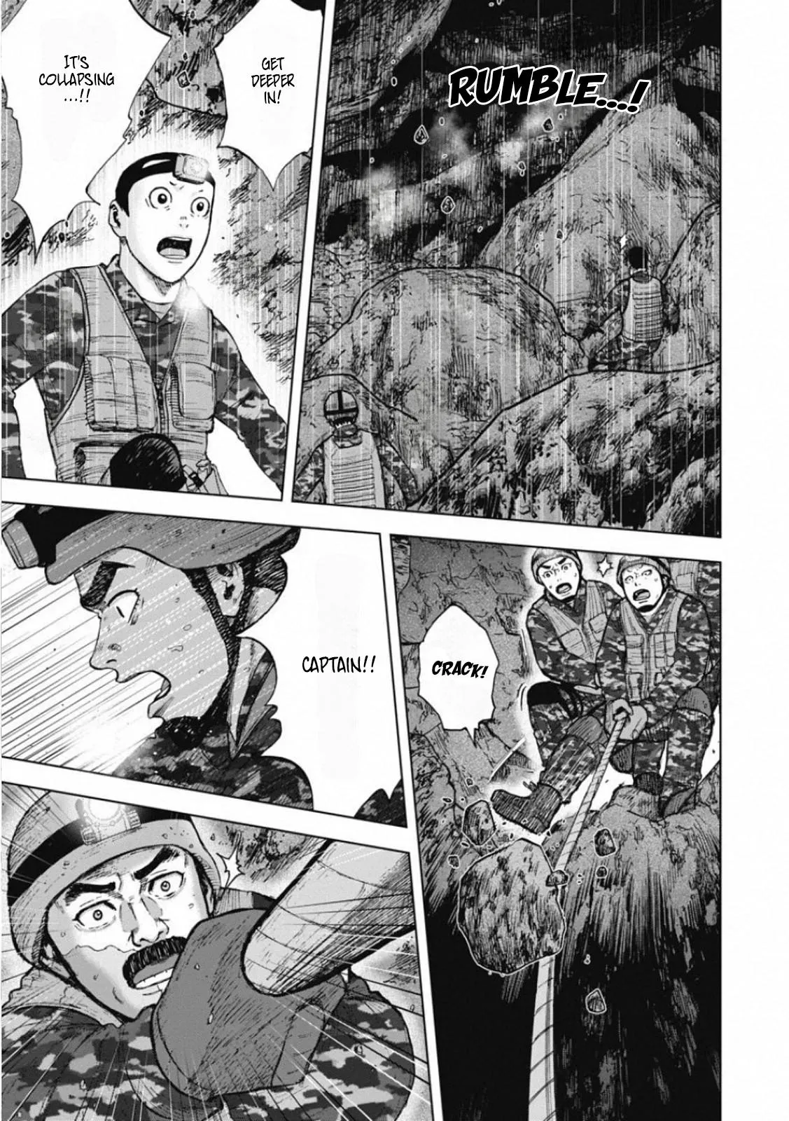 Read Monkey Peak chapter 7 image 4 on Lezhin