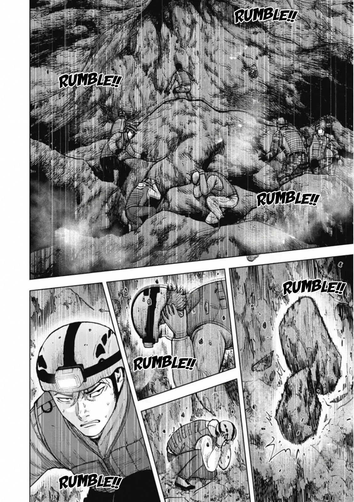 Read Monkey Peak chapter 7 image 5 on Lezhin