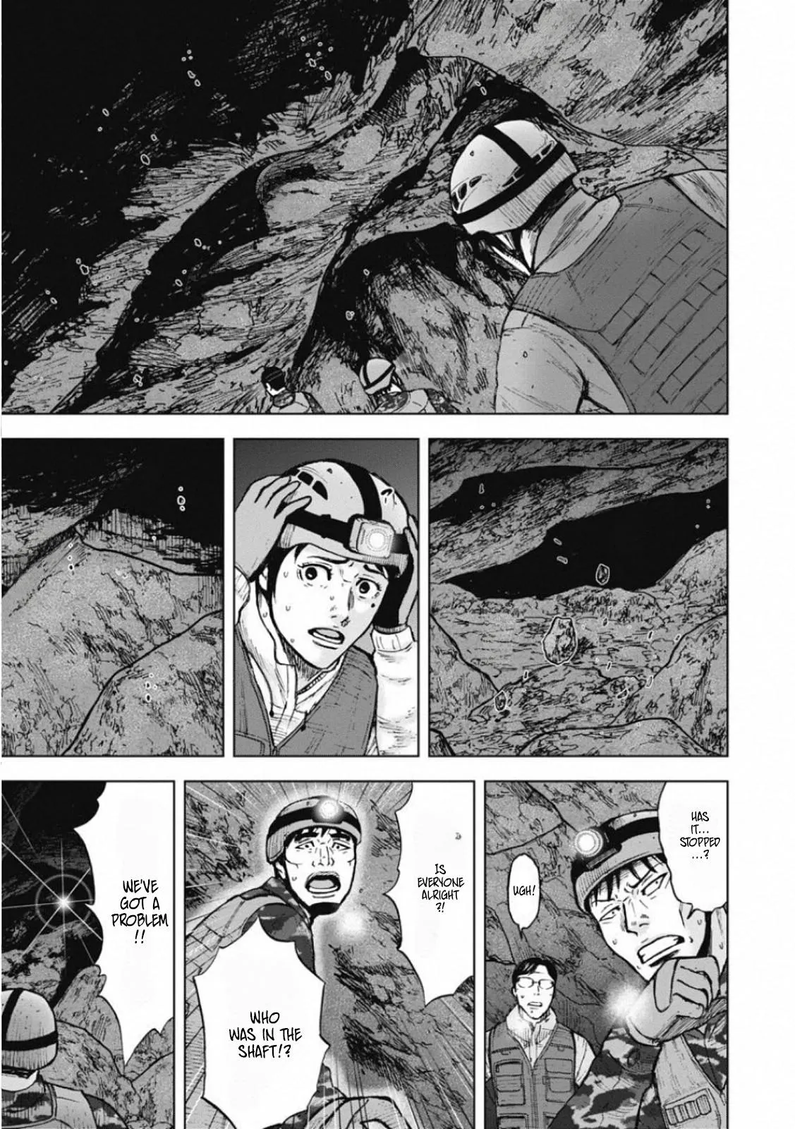 Read Monkey Peak chapter 7 image 6 on Lezhin