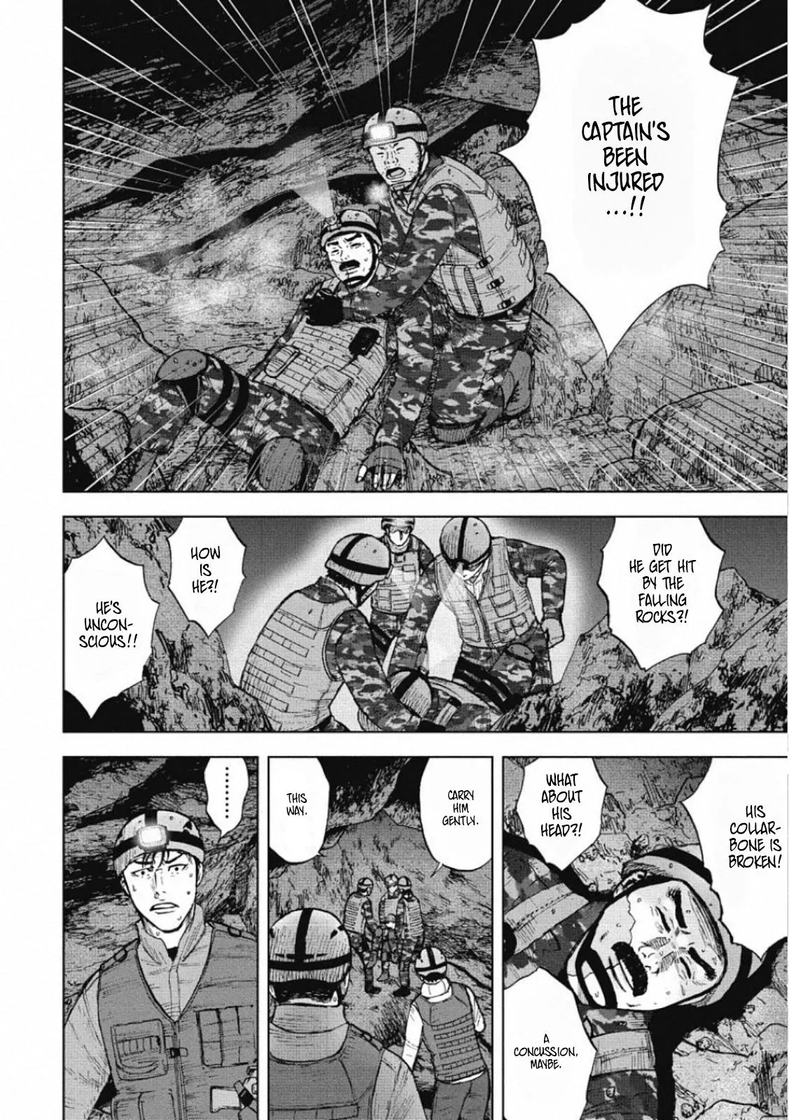 Read Monkey Peak chapter 7 image 7 on Lezhin