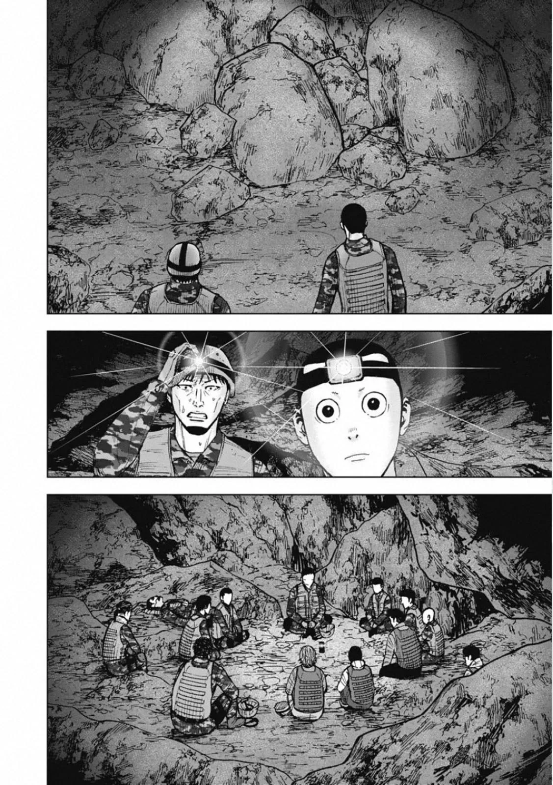 Read Monkey Peak chapter 7 image 9 on Lezhin