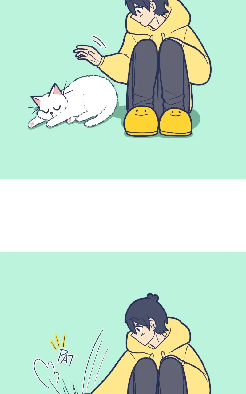 Mono and Mochi Chapter 100 page 3 - 