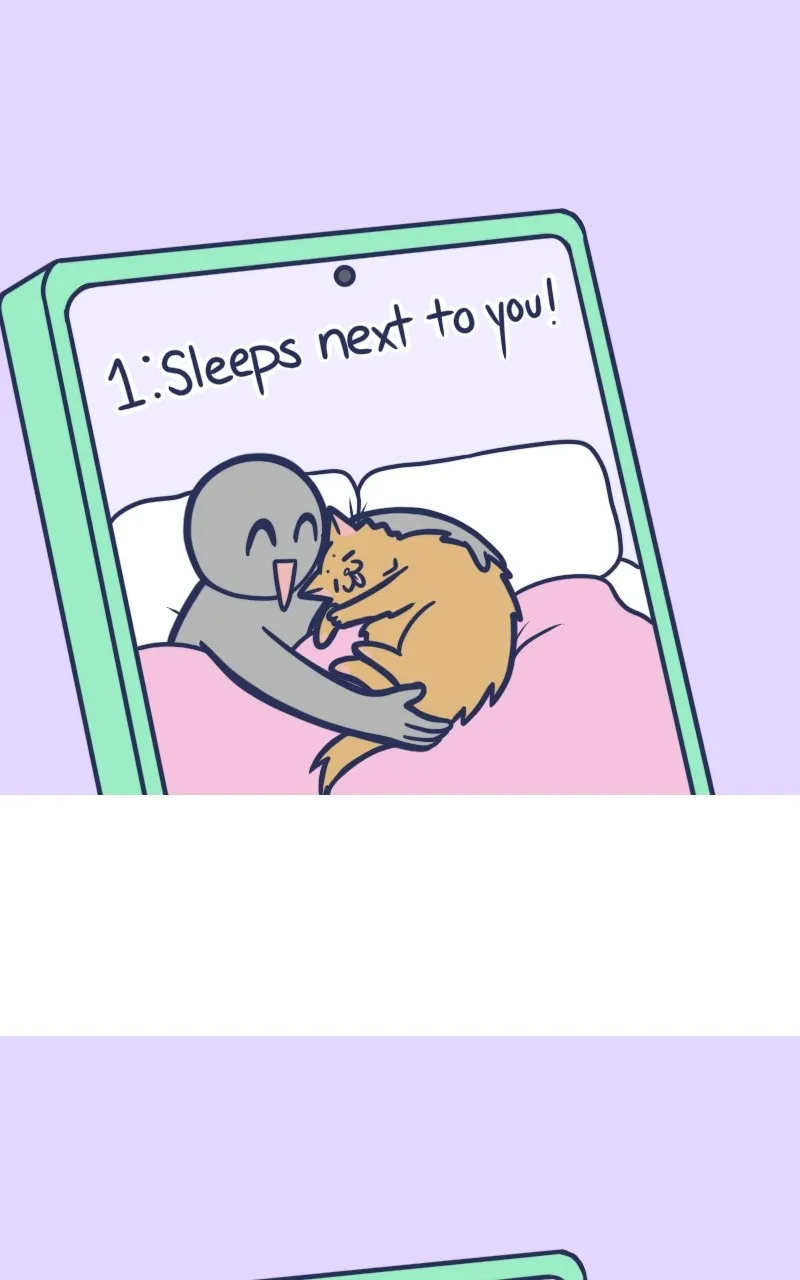 Mono and Mochi Chapter 101 page 2 - 