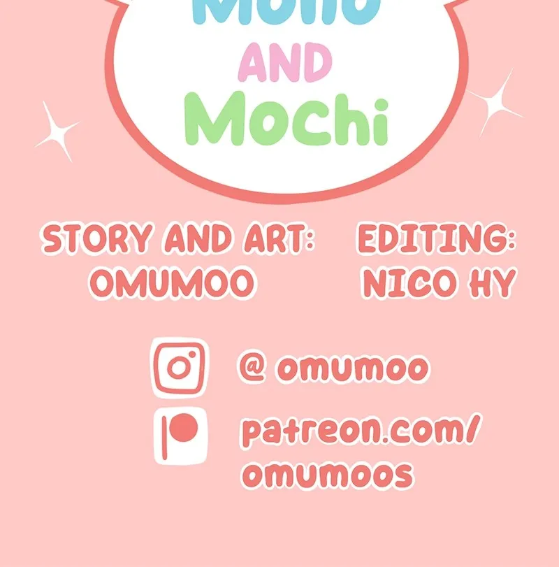 Mono and Mochi Chapter 101 page 13 - 