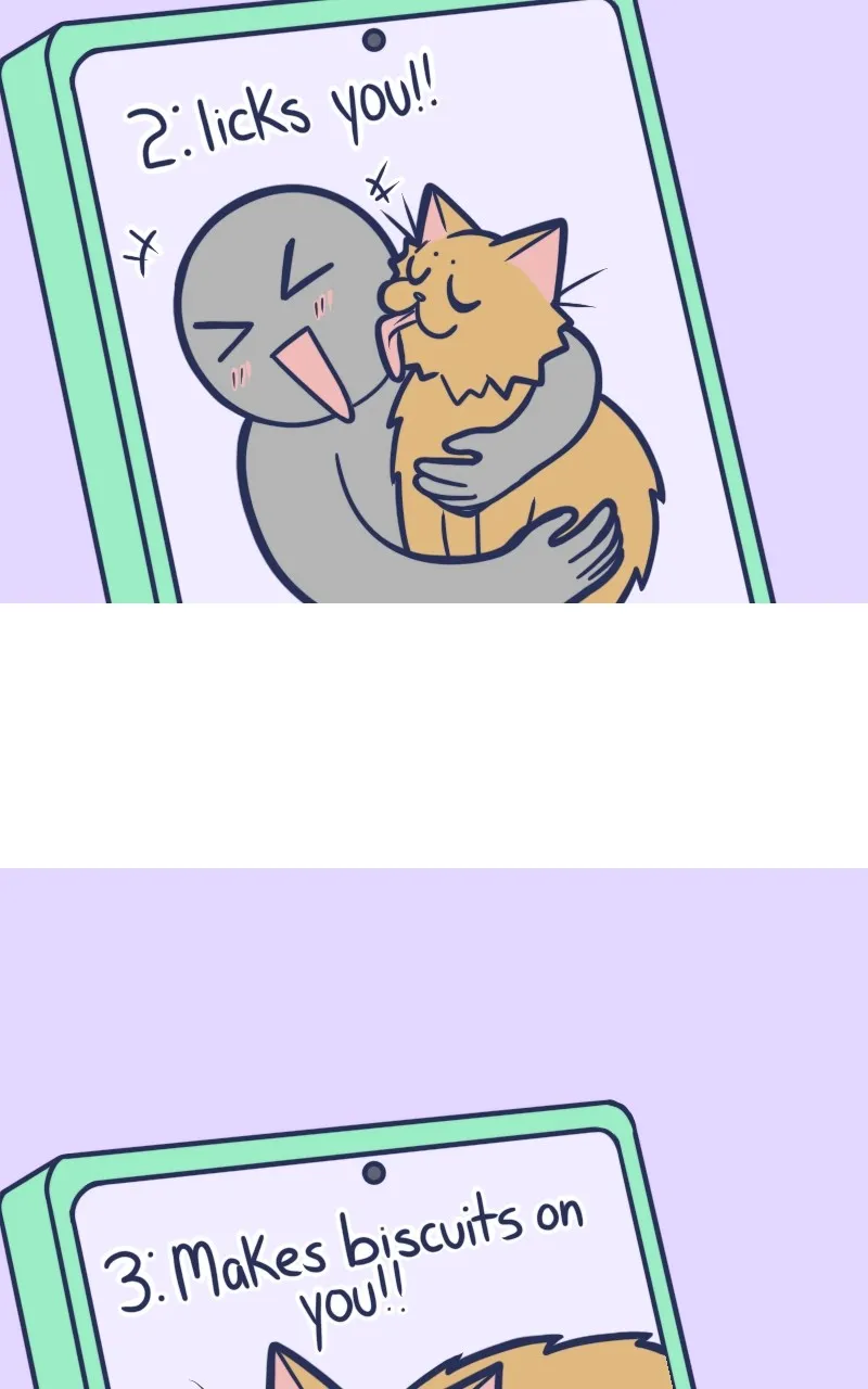 Mono and Mochi Chapter 101 page 3 - 