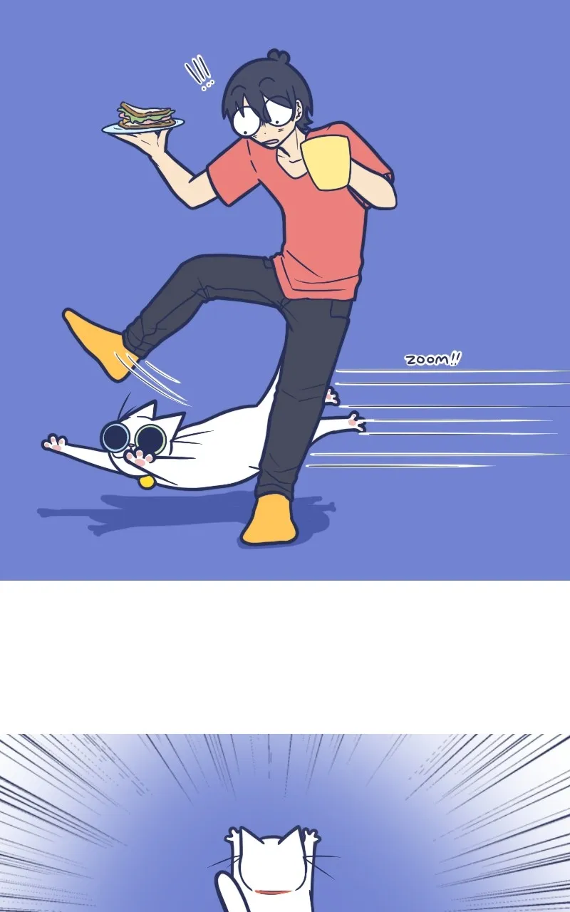 Mono and Mochi Chapter 102 page 2 - 