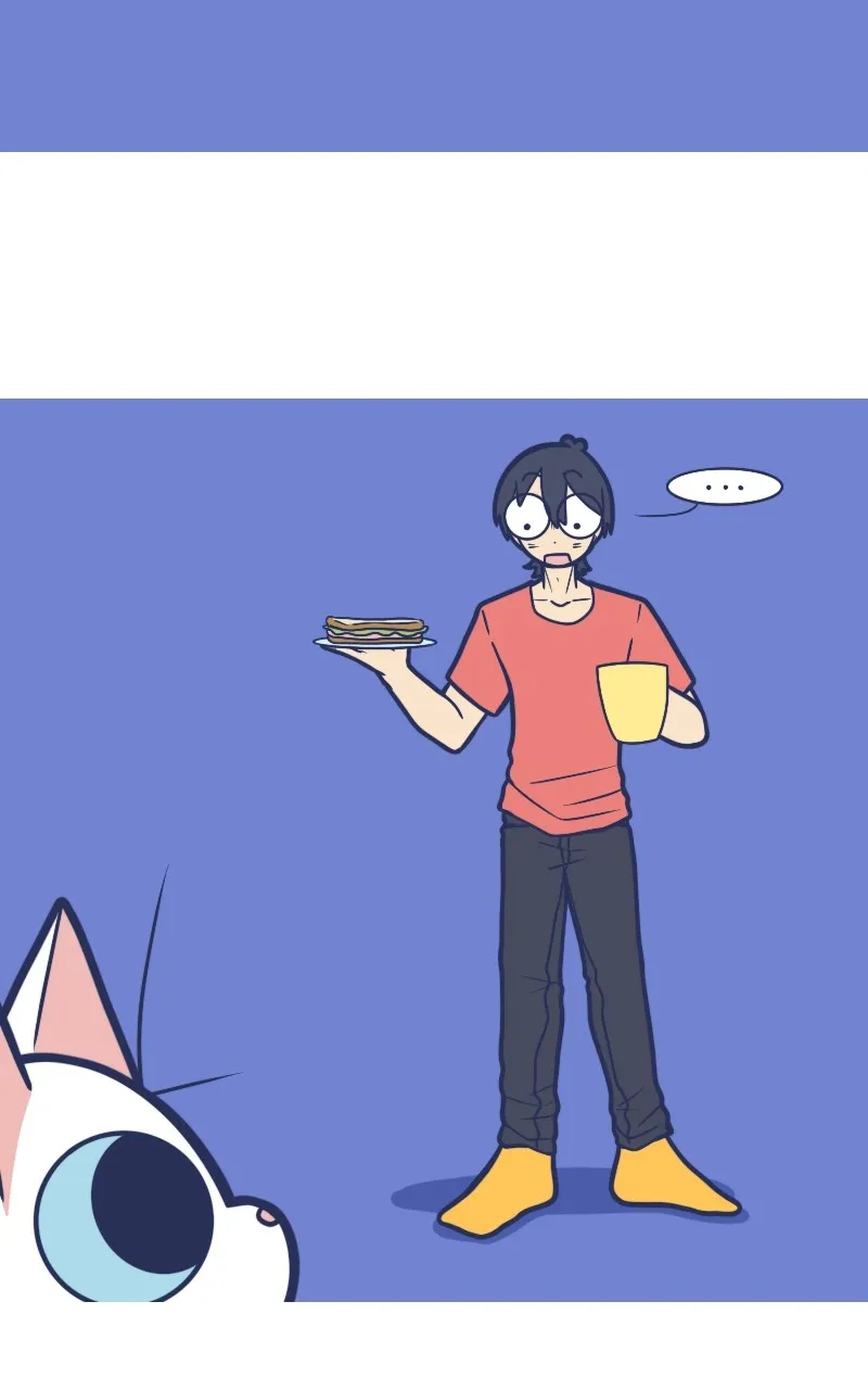 Mono and Mochi Chapter 102 page 5 - 