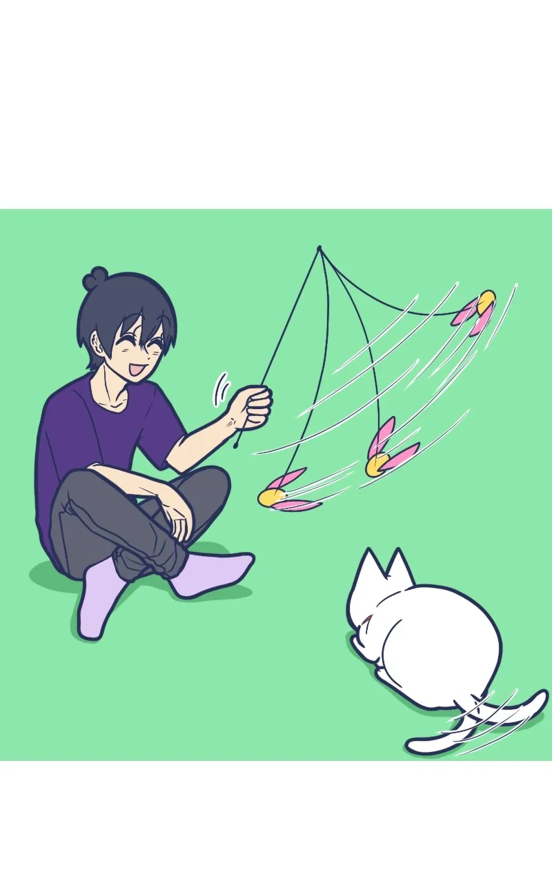 Mono and Mochi Chapter 103 page 1 - 