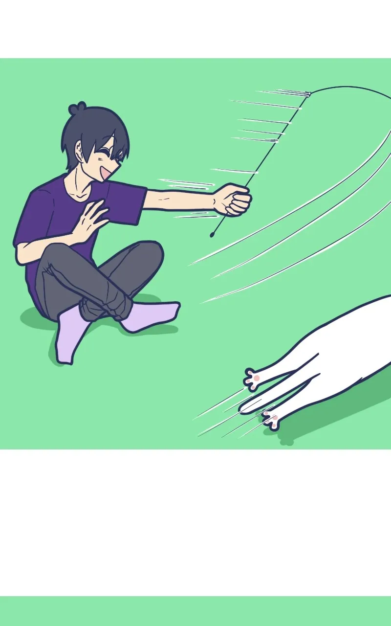 Mono and Mochi Chapter 103 page 2 - 