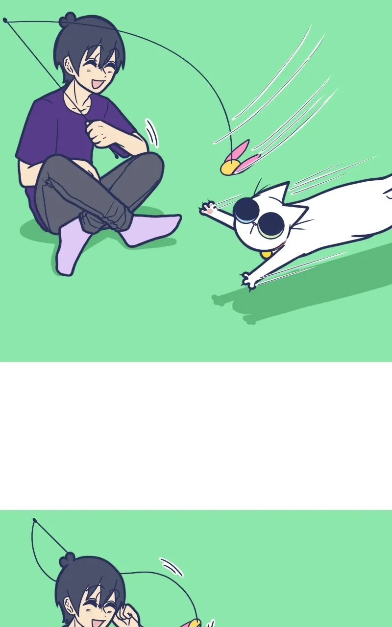 Mono and Mochi Chapter 103 page 3 - 