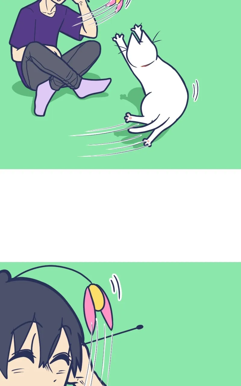 Mono and Mochi Chapter 103 page 4 - 