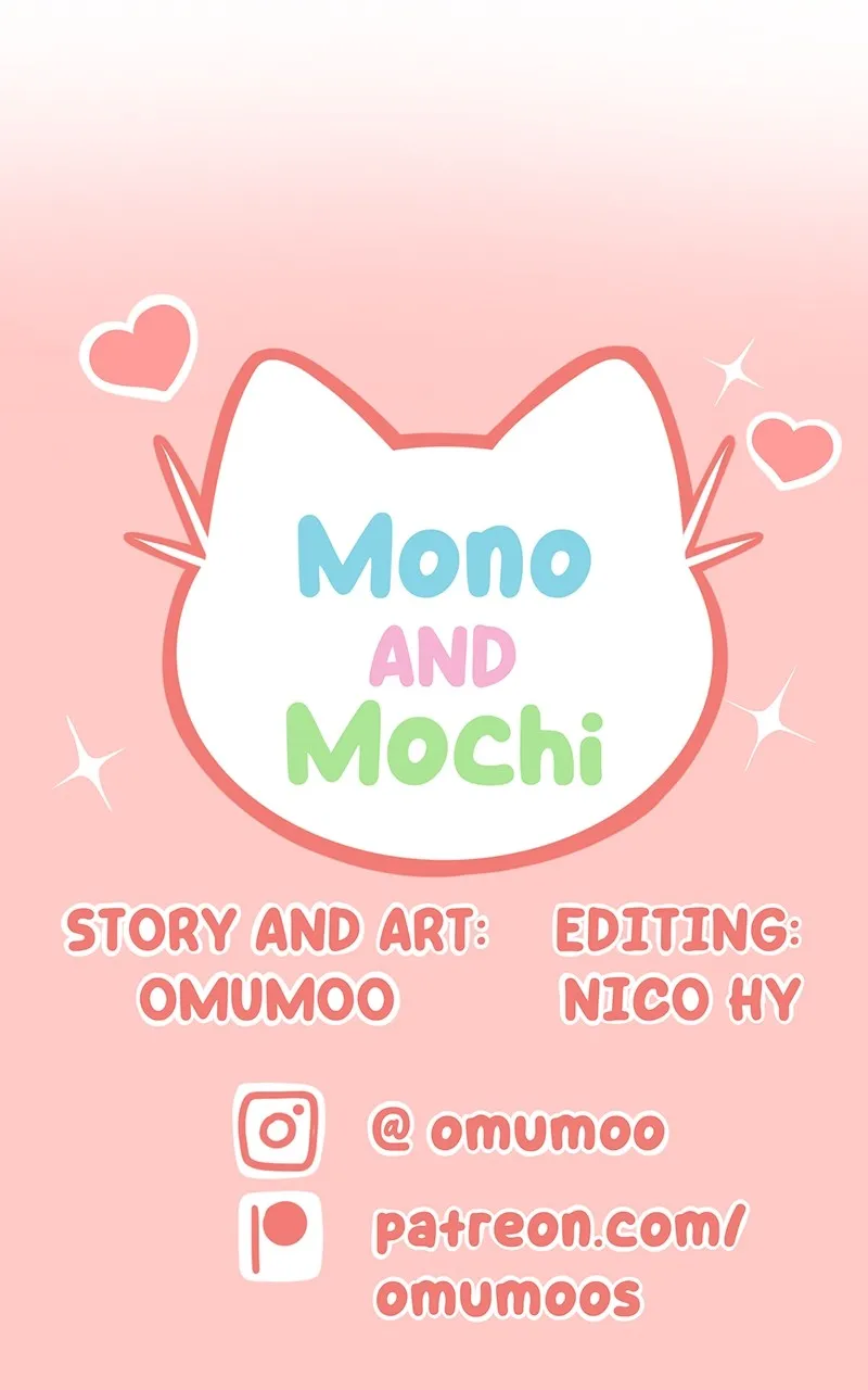Mono and Mochi Chapter 103 page 10 - 