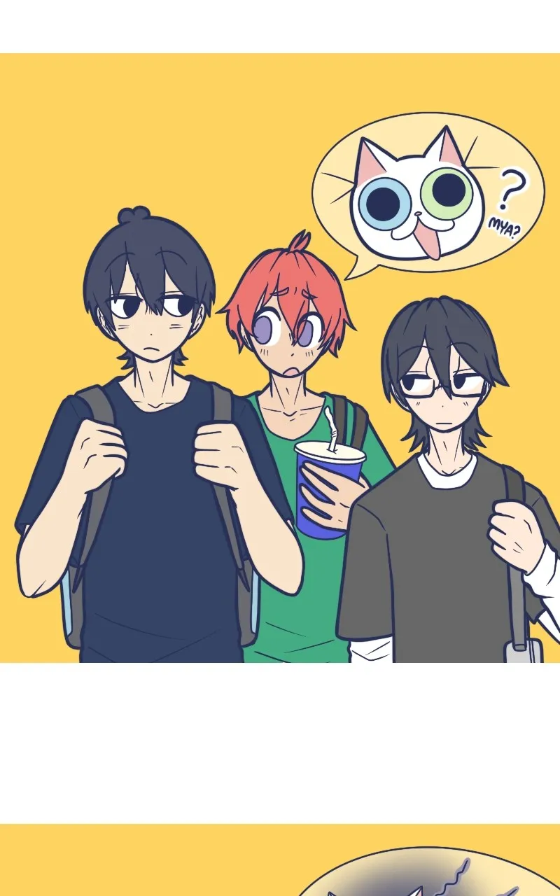 Mono and Mochi Chapter 104 page 2 - 