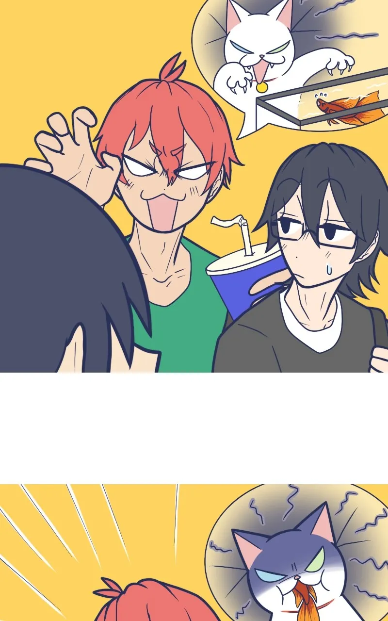 Mono and Mochi Chapter 104 page 3 - 