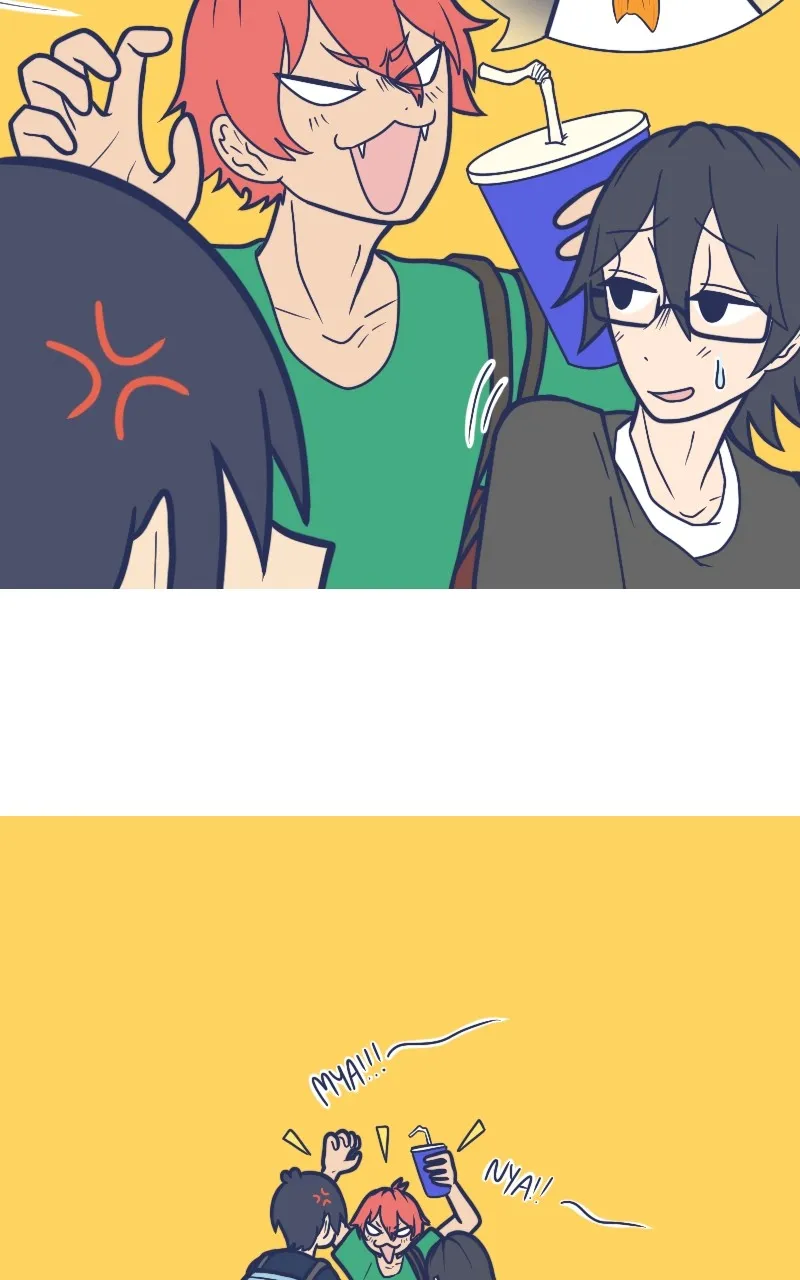 Mono and Mochi Chapter 104 page 4 - 