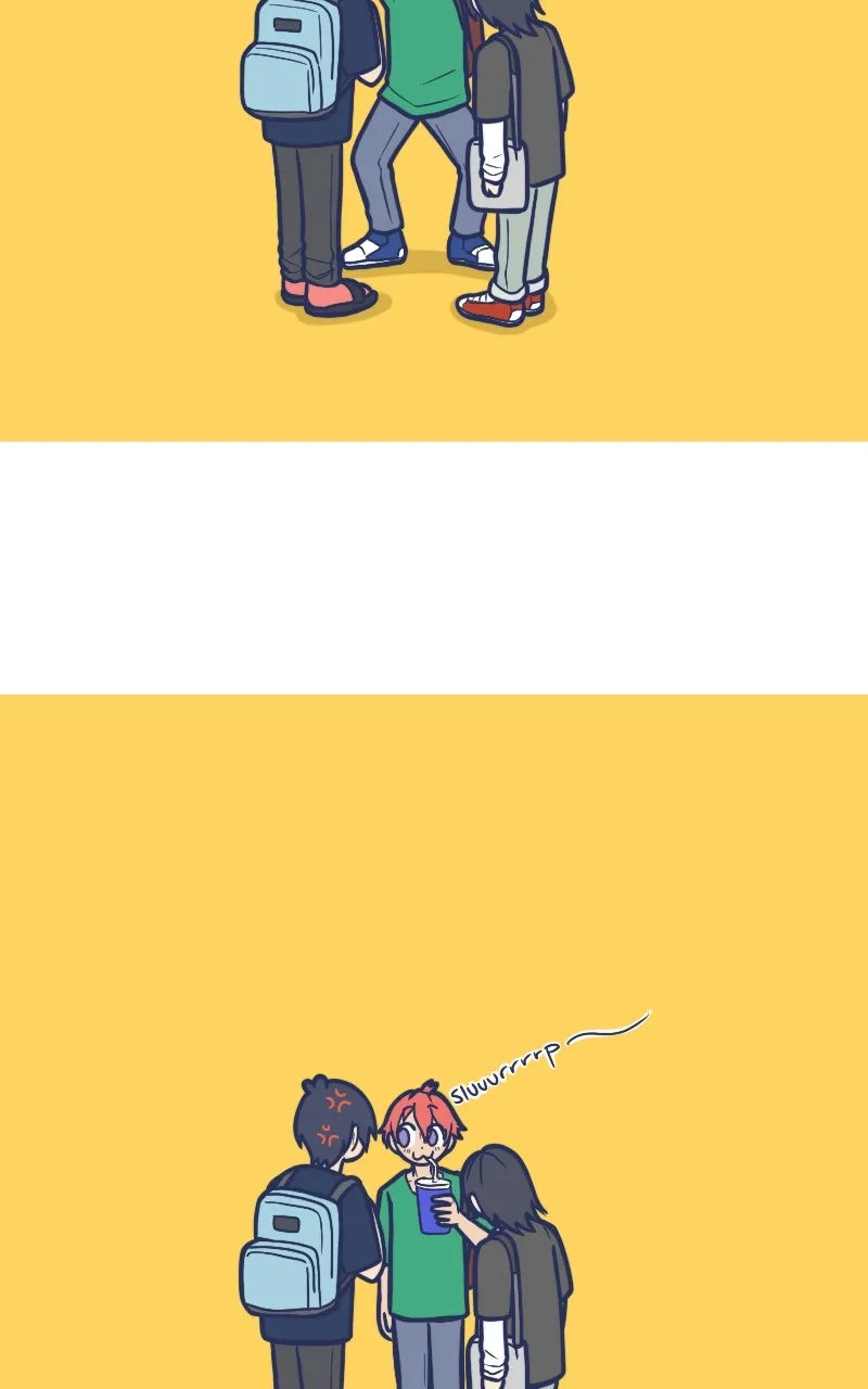 Mono and Mochi Chapter 104 page 5 - 