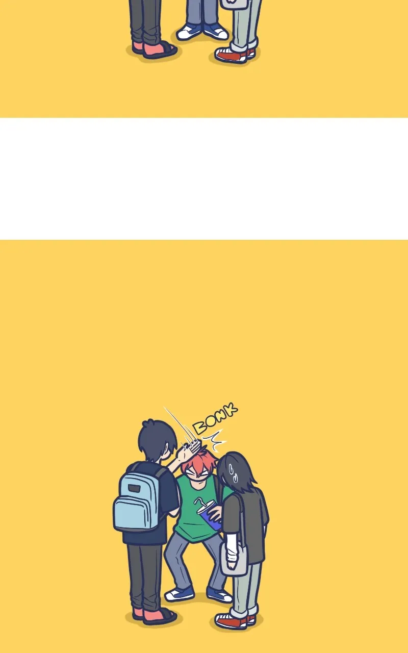 Mono and Mochi Chapter 104 page 6 - 