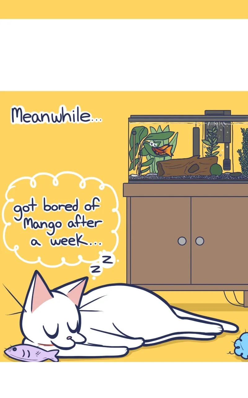 Mono and Mochi Chapter 104 page 7 - 