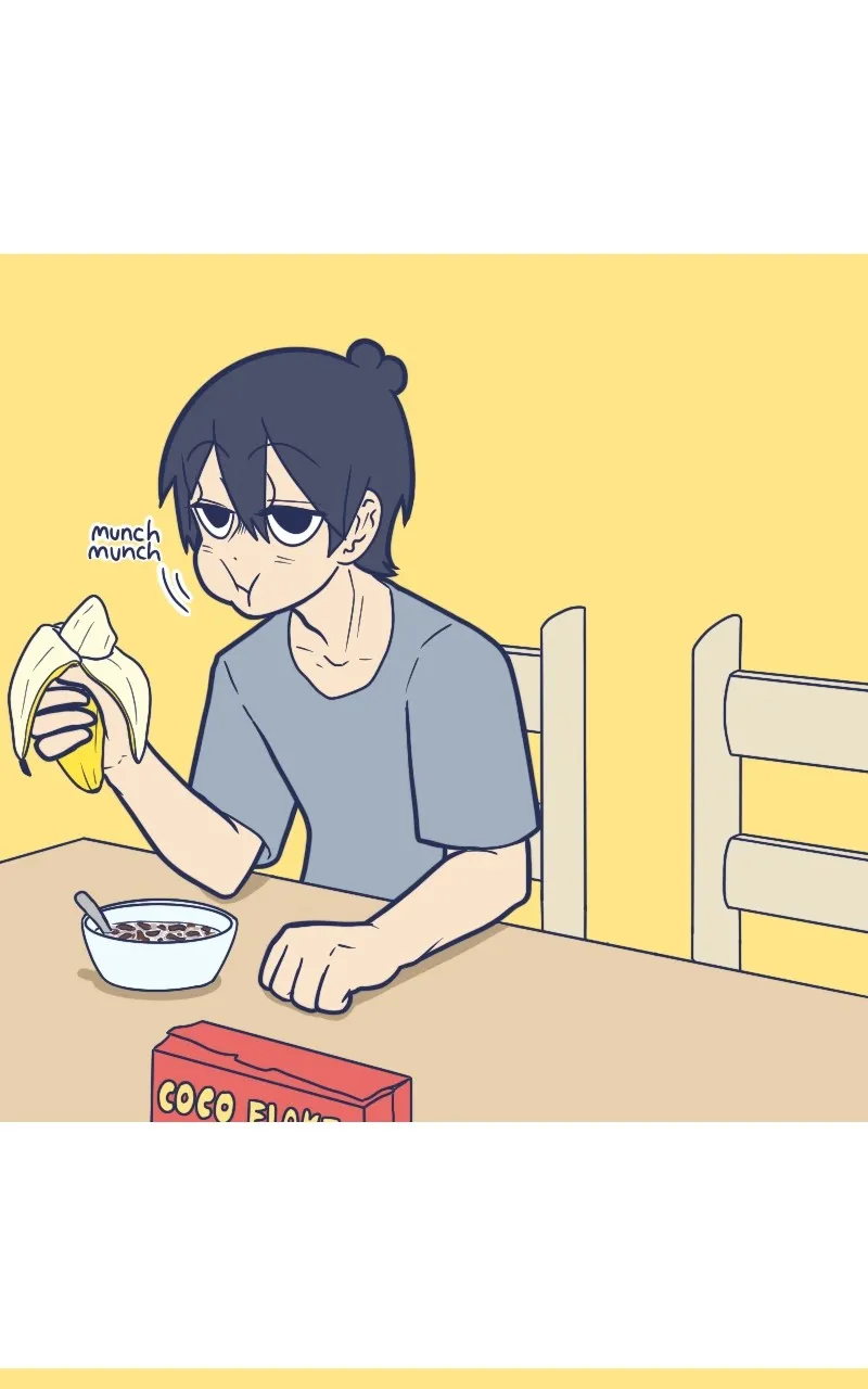 Mono and Mochi Chapter 105 page 1 - 