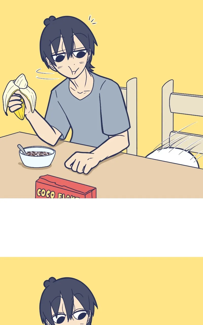 Mono and Mochi Chapter 105 page 2 - 