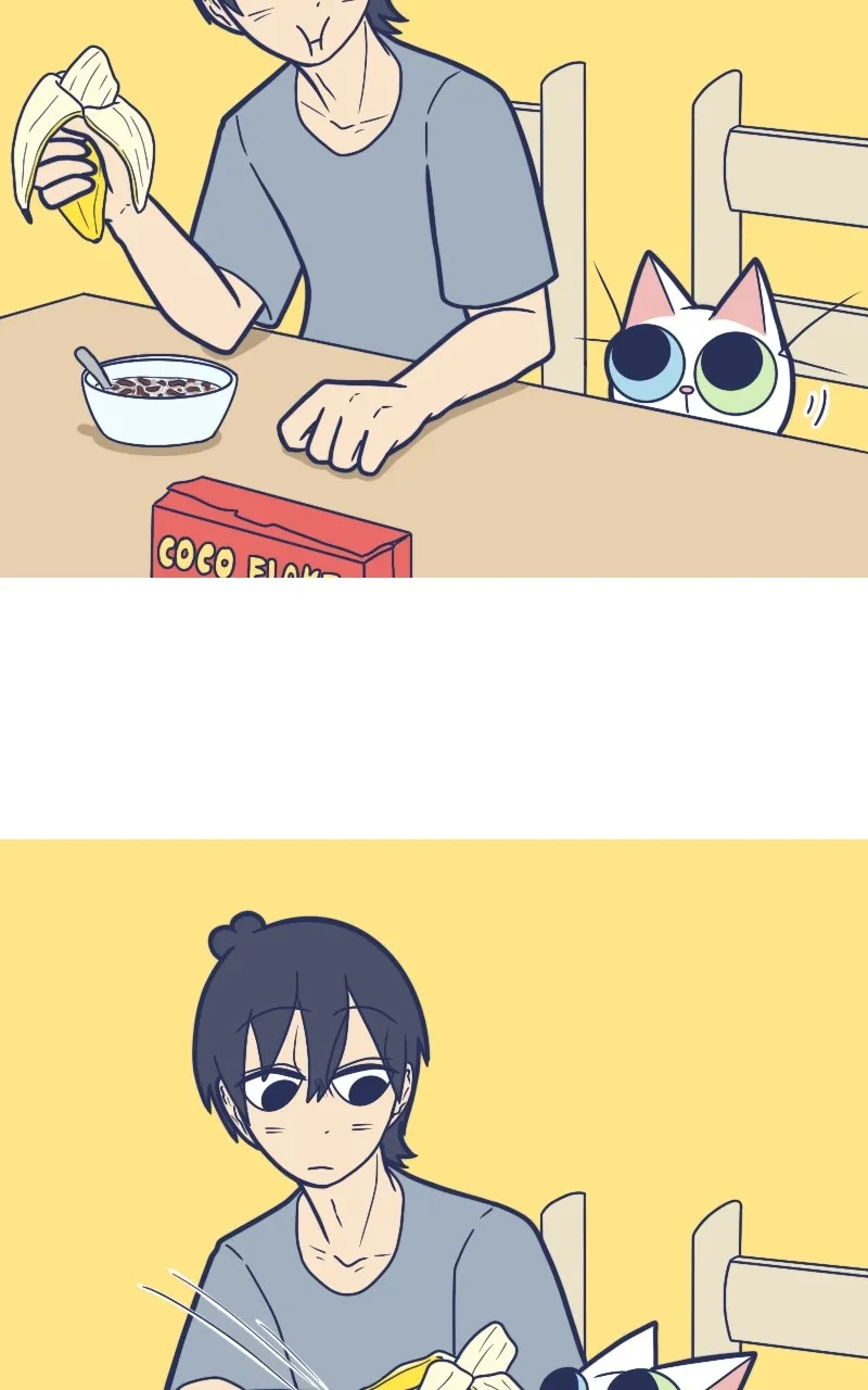 Mono and Mochi Chapter 105 page 3 - 