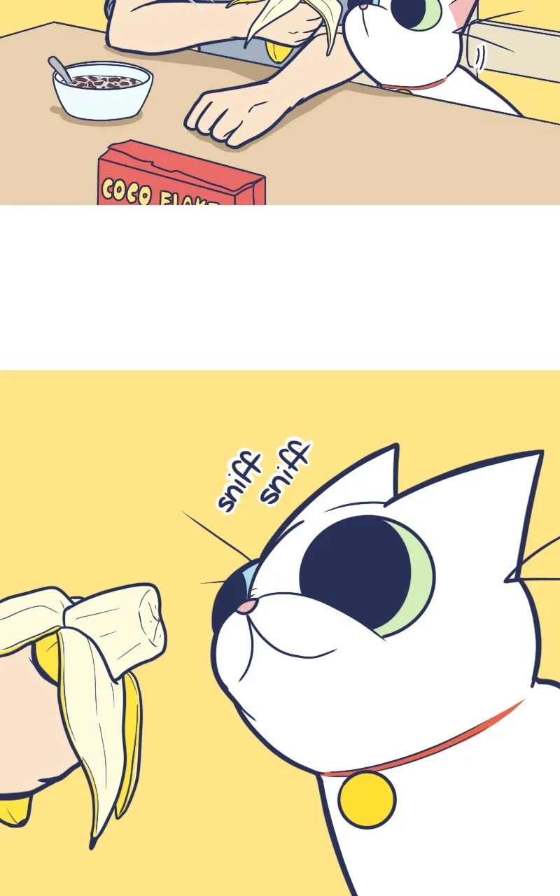 Mono and Mochi Chapter 105 page 4 - 