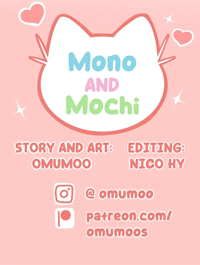 Mono and Mochi Chapter 105 page 9 - 