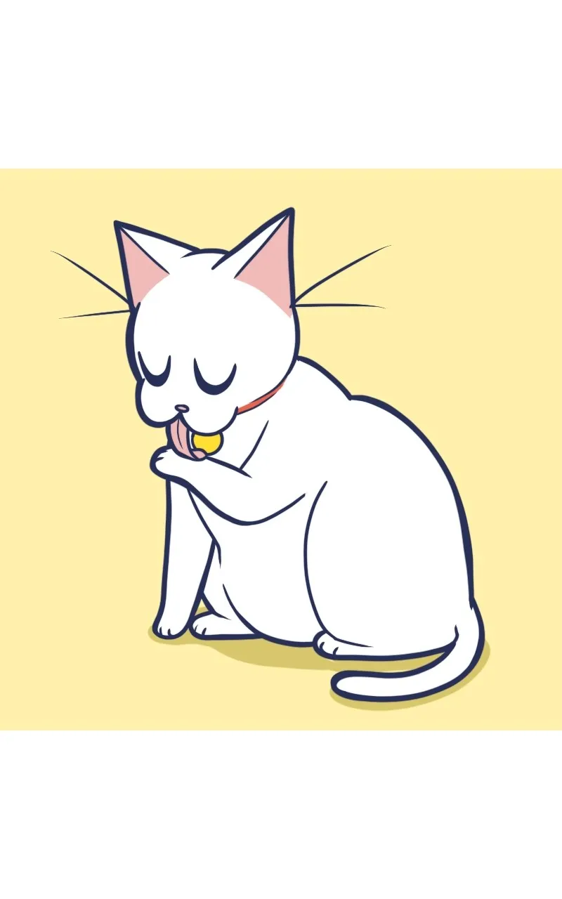 Mono and Mochi Chapter 106 page 1 - 