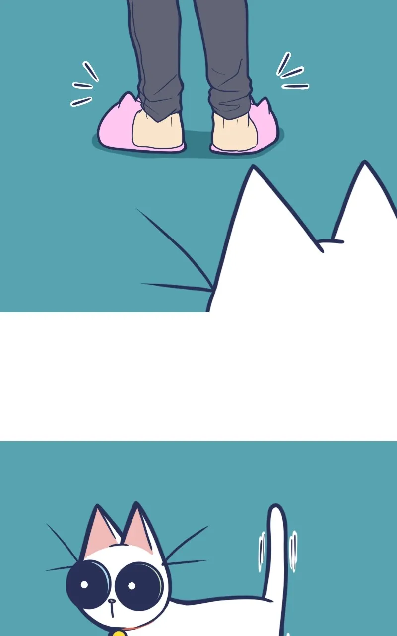 Mono and Mochi Chapter 107 page 3 - 
