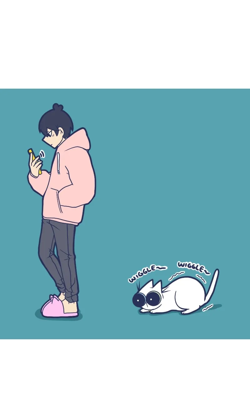 Mono and Mochi Chapter 107 page 6 - 
