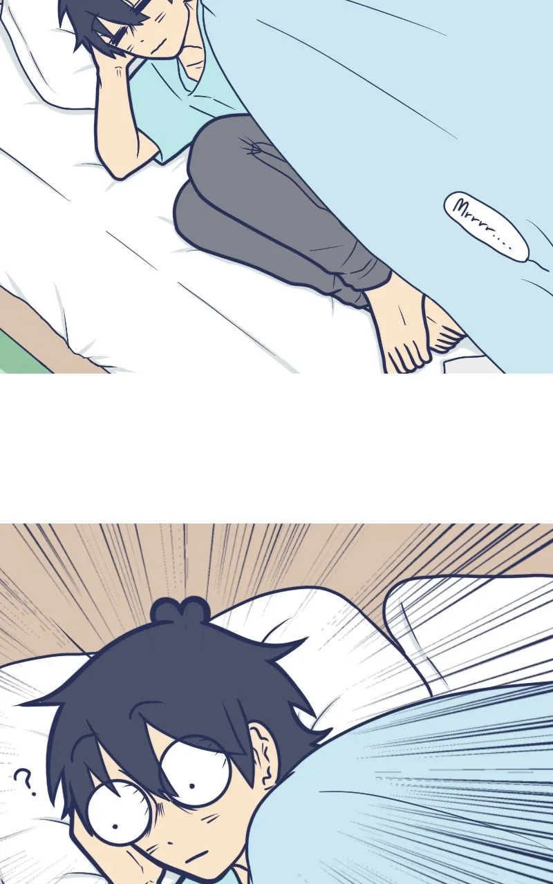 Mono and Mochi Chapter 108 page 3 - 