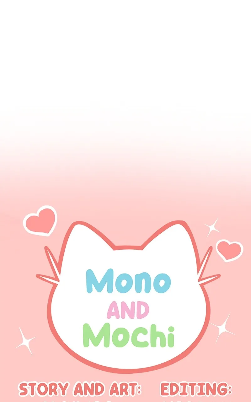 Mono and Mochi Chapter 108 page 10 - 