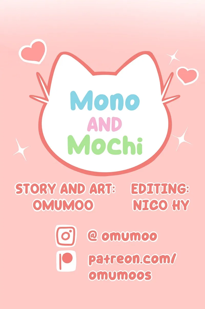 Mono and Mochi Chapter 109 page 13 - 