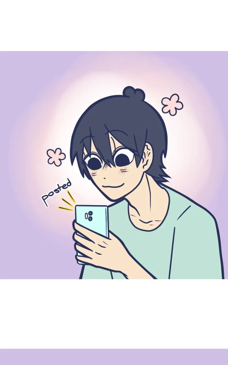 Mono and Mochi Chapter 109 page 6 - 