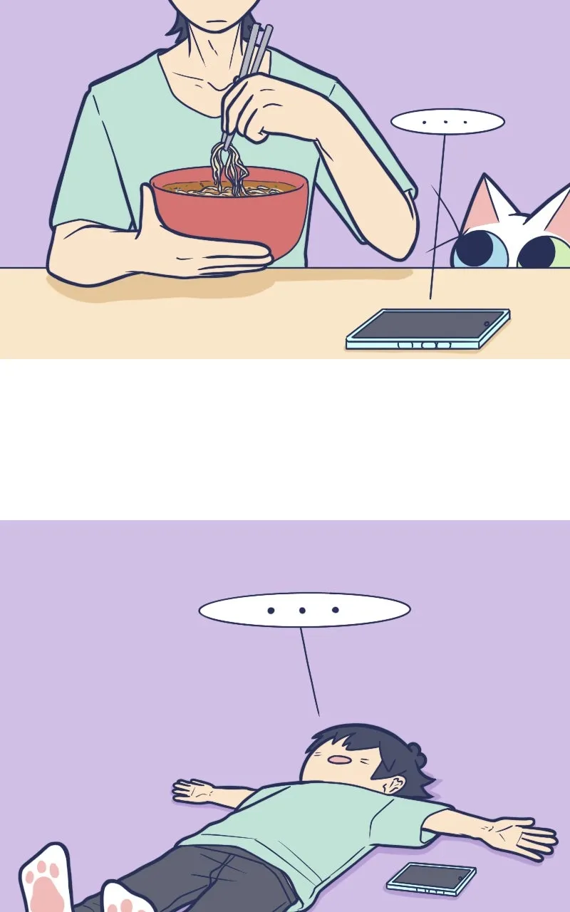 Mono and Mochi Chapter 109 page 8 - 