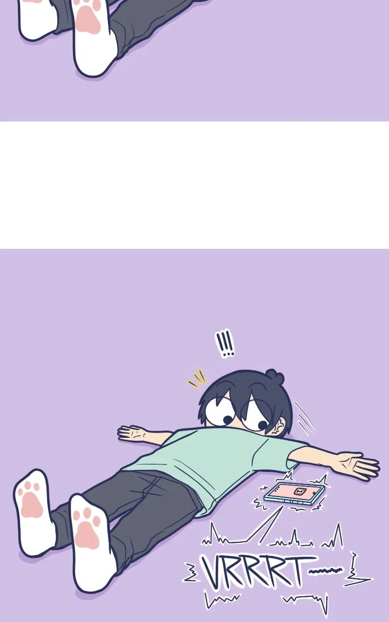 Mono and Mochi Chapter 109 page 9 - 