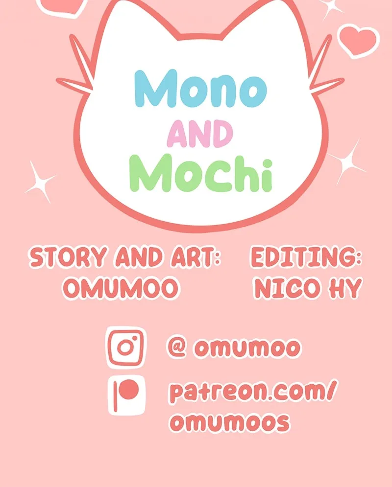 Mono and Mochi Chapter 110 page 13 - 