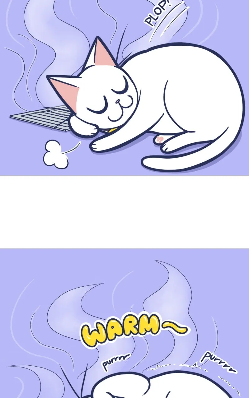 Mono and Mochi Chapter 110 page 3 - 