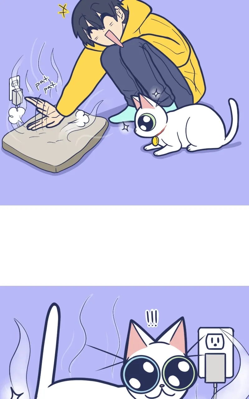 Mono and Mochi Chapter 110 page 10 - 