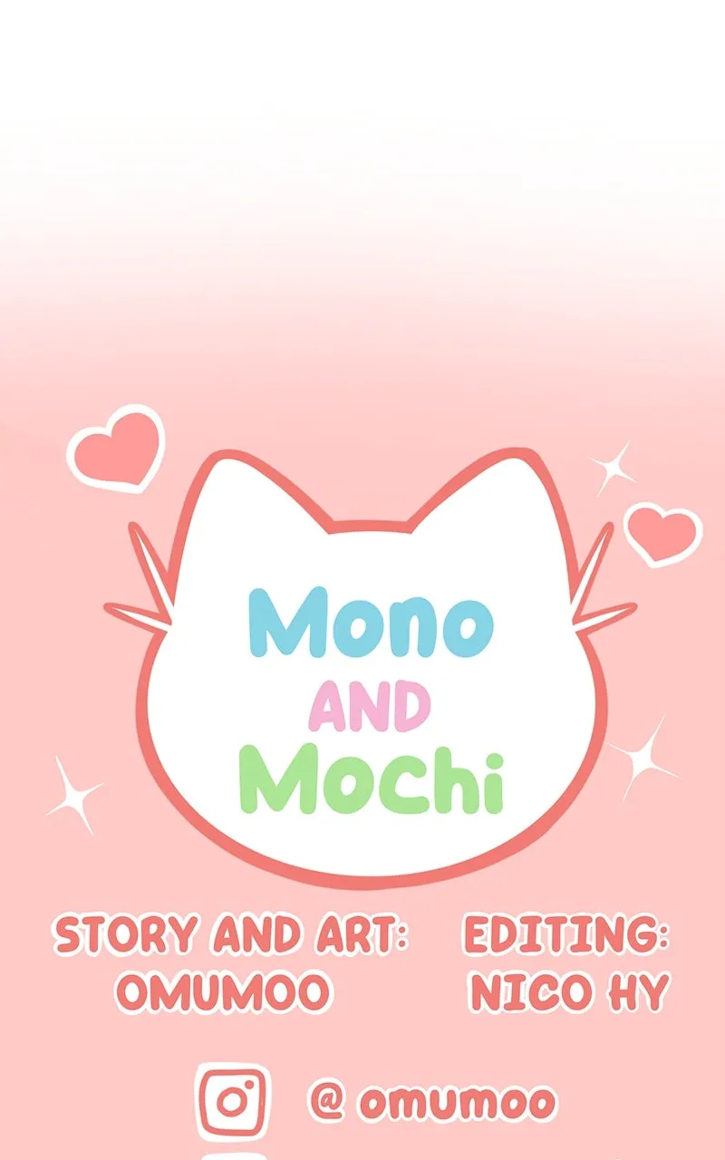 Mono and Mochi Chapter 111 page 8 - 