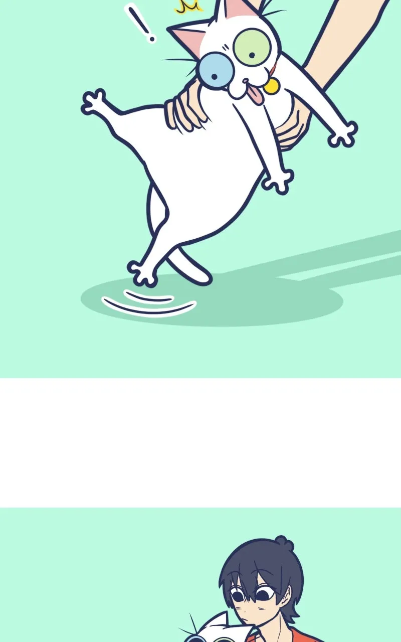 Mono and Mochi Chapter 112 page 5 - 