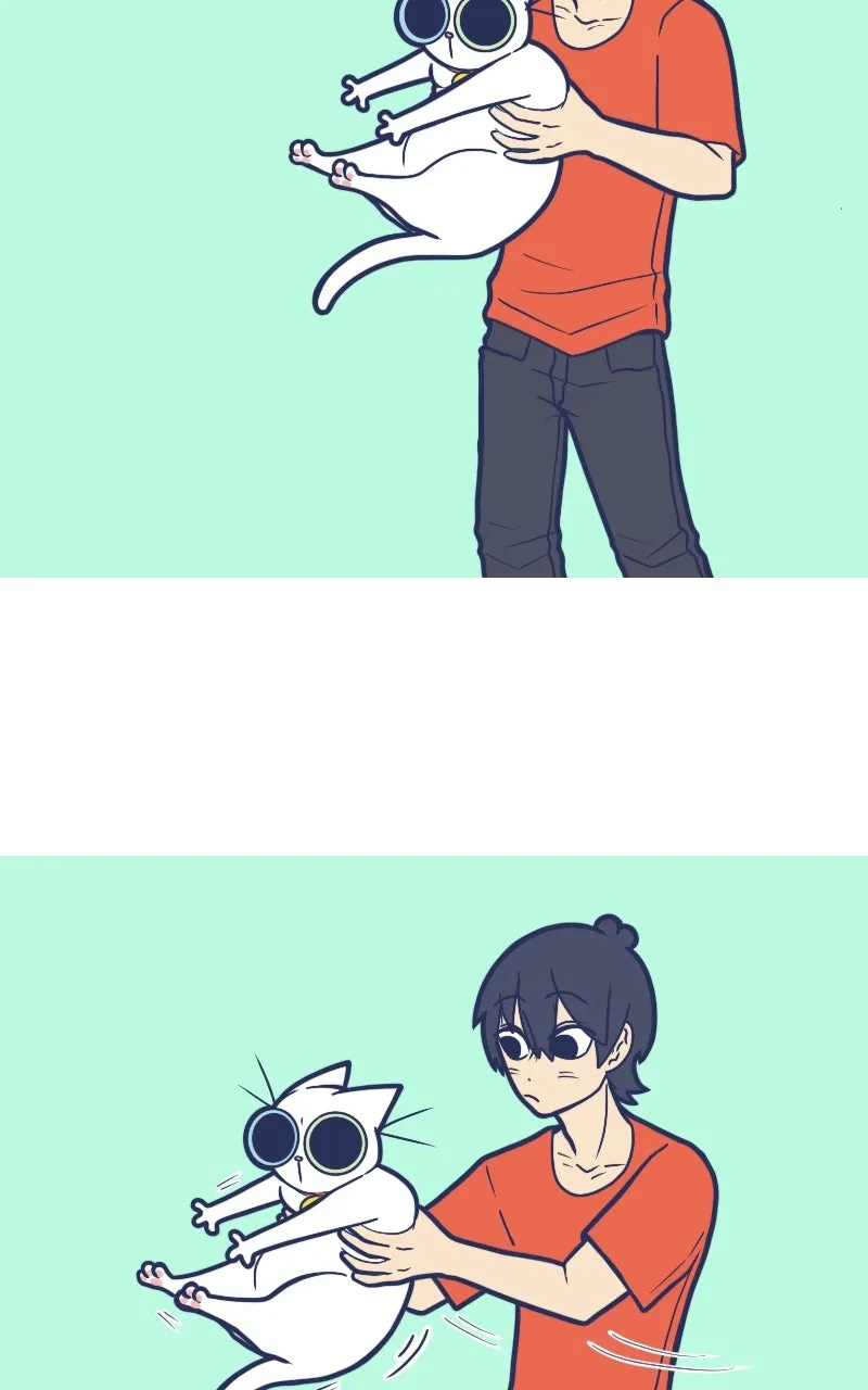 Mono and Mochi Chapter 112 page 6 - 