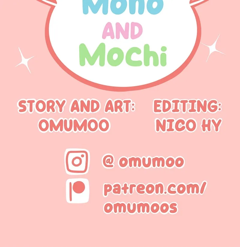 Mono and Mochi Chapter 112 page 9 - 