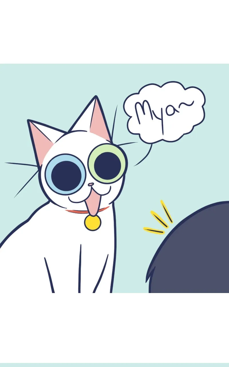 Mono and Mochi Chapter 113 page 1 - 